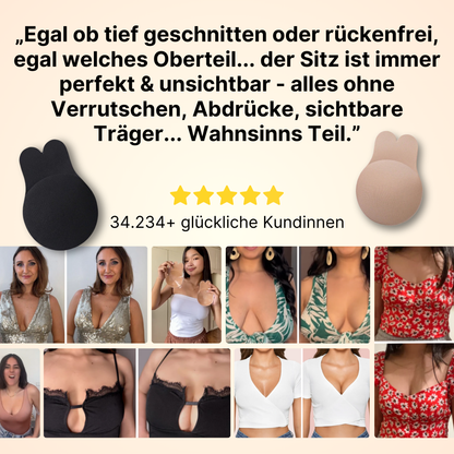 LiftUp™ - Trägerloser Lift-Up BH