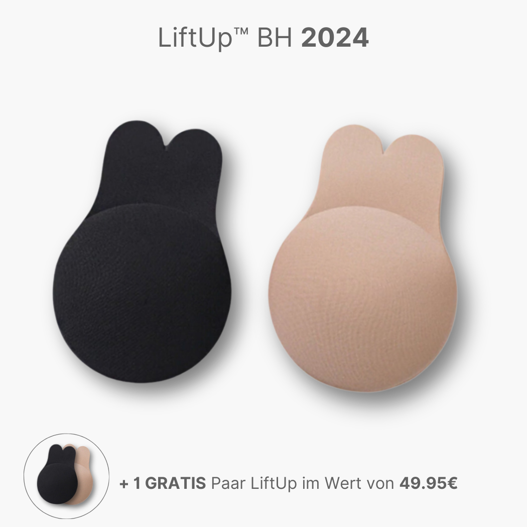 LiftUp™ - Trägerloser Lift-Up BH